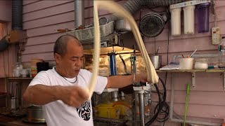 Hand Pulled Noodles Master / 手工拉麵達人  Taiwanese Street Food