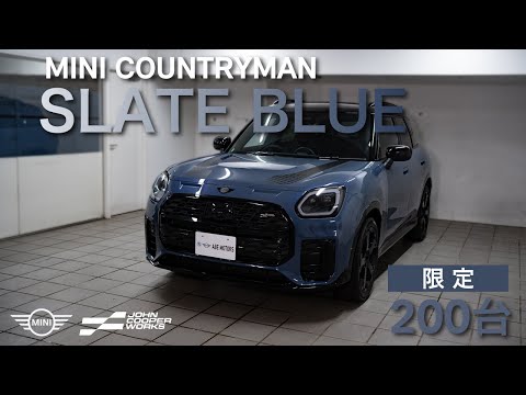 激レア！　ミニクーパー　カントリーマン　LAURIE HONG KONG CABANA MINI カントリーマン詳細情報|CABANA｜オンラインオート