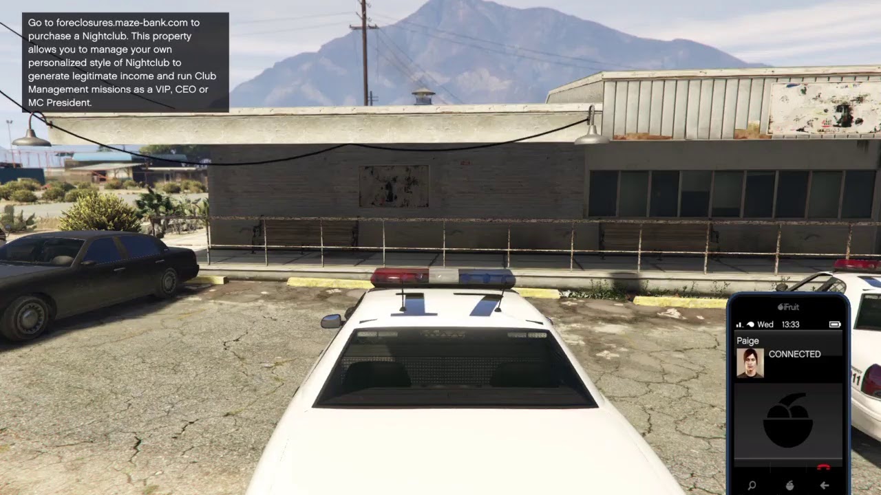 LSARP going cop ep 1