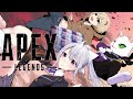 【APEX】おつかれさま会!Rasさん&ソバルトさん!チーム:コメデター禁止WIN!【にじさんじ / 樋口楓】