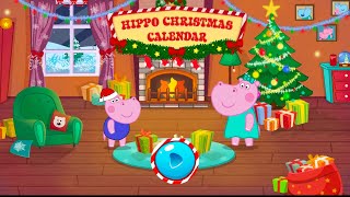 Hippo's advent calendar game for kids (episode1 part1) screenshot 4
