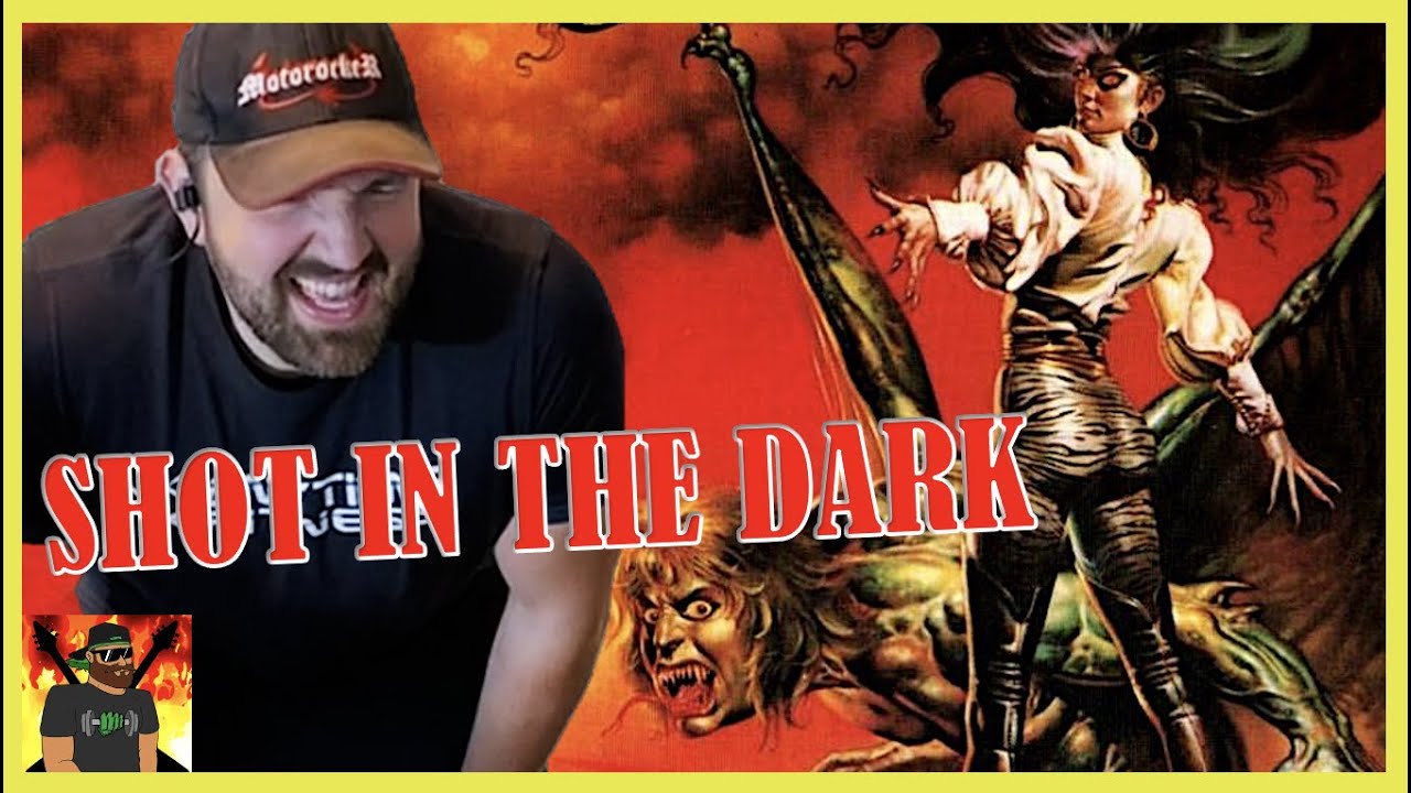 Рифф на эту песню!!! | Оззи Осборн — «Shot In The Dark» (официальный аудиоклип) | РЕАКЦИЯ