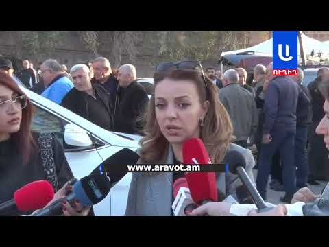Հուսանք, դատավորն օրենքով կառաջնորդվի․ Գոհար Ղումաշյան