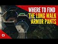 WHERE TO FIND The Long Walk Pants in Edge of Eternity | Herelsor Plains Puzzle