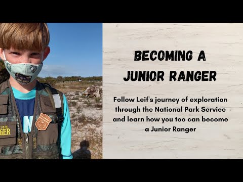 Video: Junior Ranger Programs sa Washington DC Activities