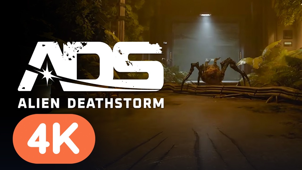 Alien Deathstorm - Release Window Trailer | Xbox @ gamescom 2026