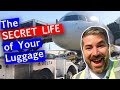 What Happens to Your Luggage at the Airport (and other stuff on the ramp)?