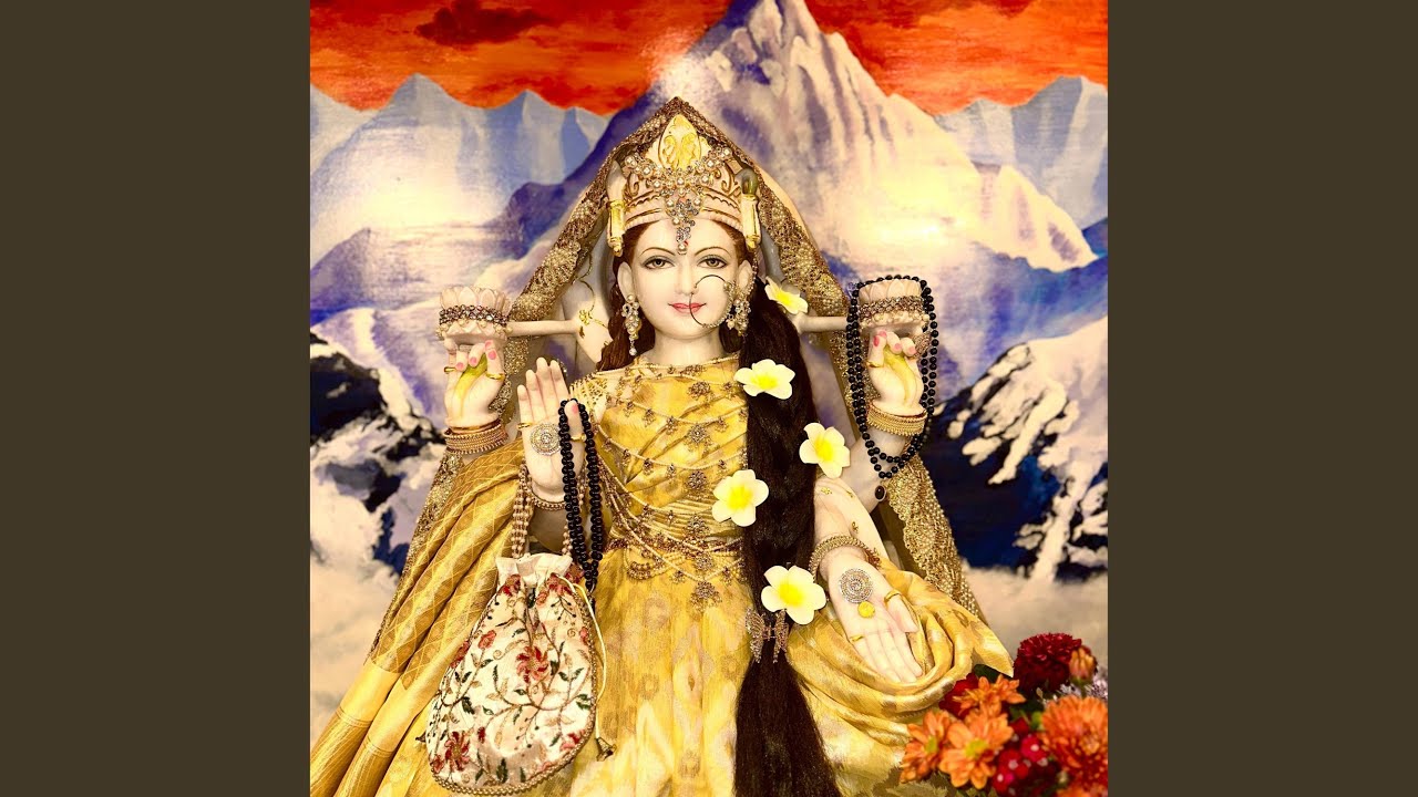 Maha Lakshmi Karuna Mayi