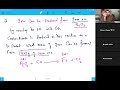 L13 stoichiometry calculations home work