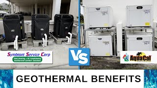 How GeoThermal Heating Outperforms Its Competitors