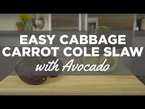 Easy Cabbage Cole