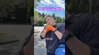 POV: You’re a new EMT Wealth