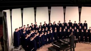 The Concordia Choir, This Little Light of Mine, arr. Paul J. Christiansen