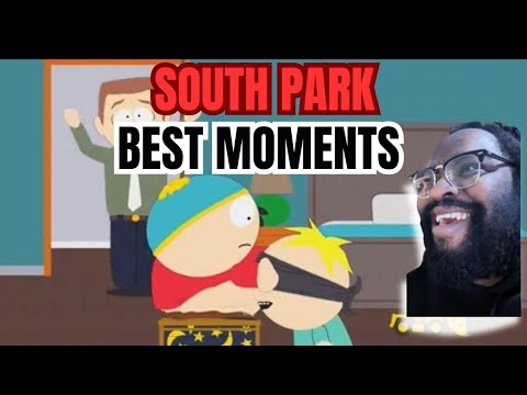 South Park Best Funny Dark Humor Moments - YouTube