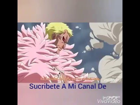 One Piece Capitulo 725 Youtube