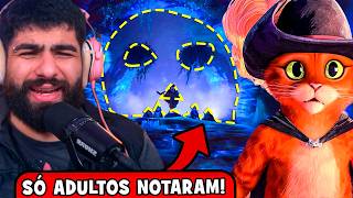 Detalhes E Referências Que Você Perdeu Em Gato De Botas 2