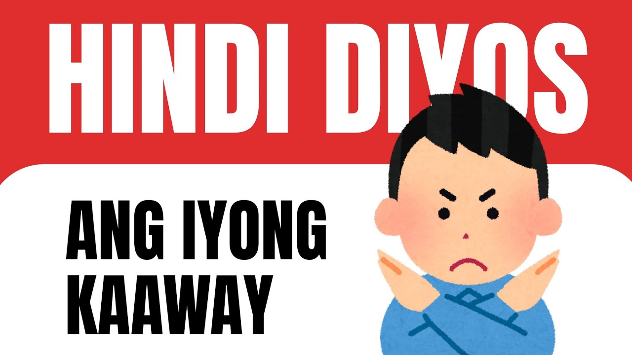 Hindi Diyos ang iyong kaaway #gabay #hula #kapalaran #tadhana #tarot #oracle #hater #enemy