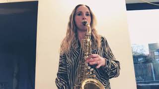Down by the Riverside - Abracadabra Saxophone - Alison Husted