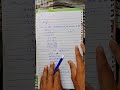Exercise 1.1 &amp; Question No 3 |  find the value of "a,b,c,d"  .