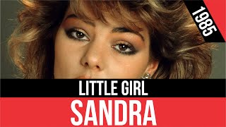 SANDRA - Little Girl (Nenita) | HQ Audio | Radio 80s Like