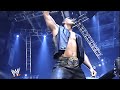 Hollywood Rock Entrance 2003 Toronto, CA (Huge Pop Heel) Monday Night RAW!