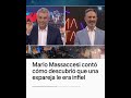 Mario massaccesi cont cmo descubri una infidelidad de un ex no sabs el quilombo que se armo