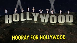 HOORAY FOR HOLLYWOOD