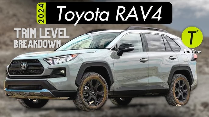 Toyota RAV4 Review & Prices 2024