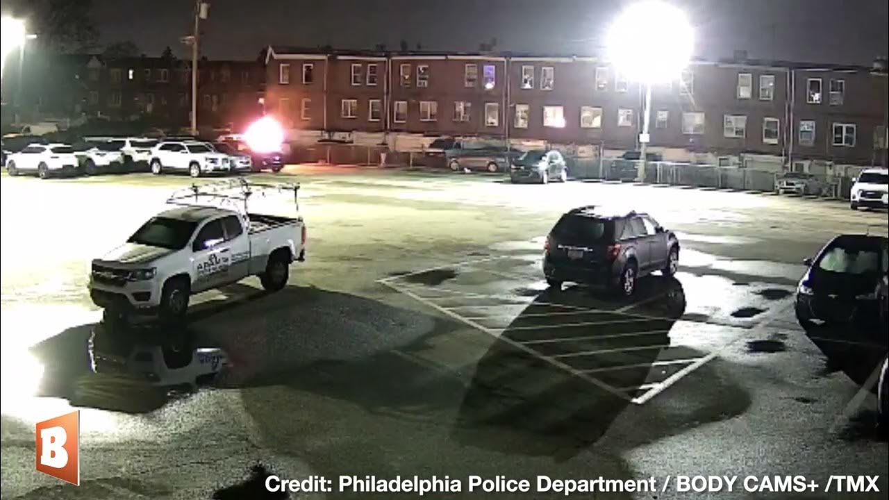 Arsonists Light Car on Fire at Philadelphia Dealership YouTube