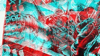 Making TURBO Pit fighter Explainer | A Post Apocalyptic Indie Comic