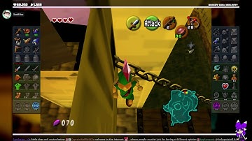 ScottFalco || OOT coop with twitch subs/Srb2k