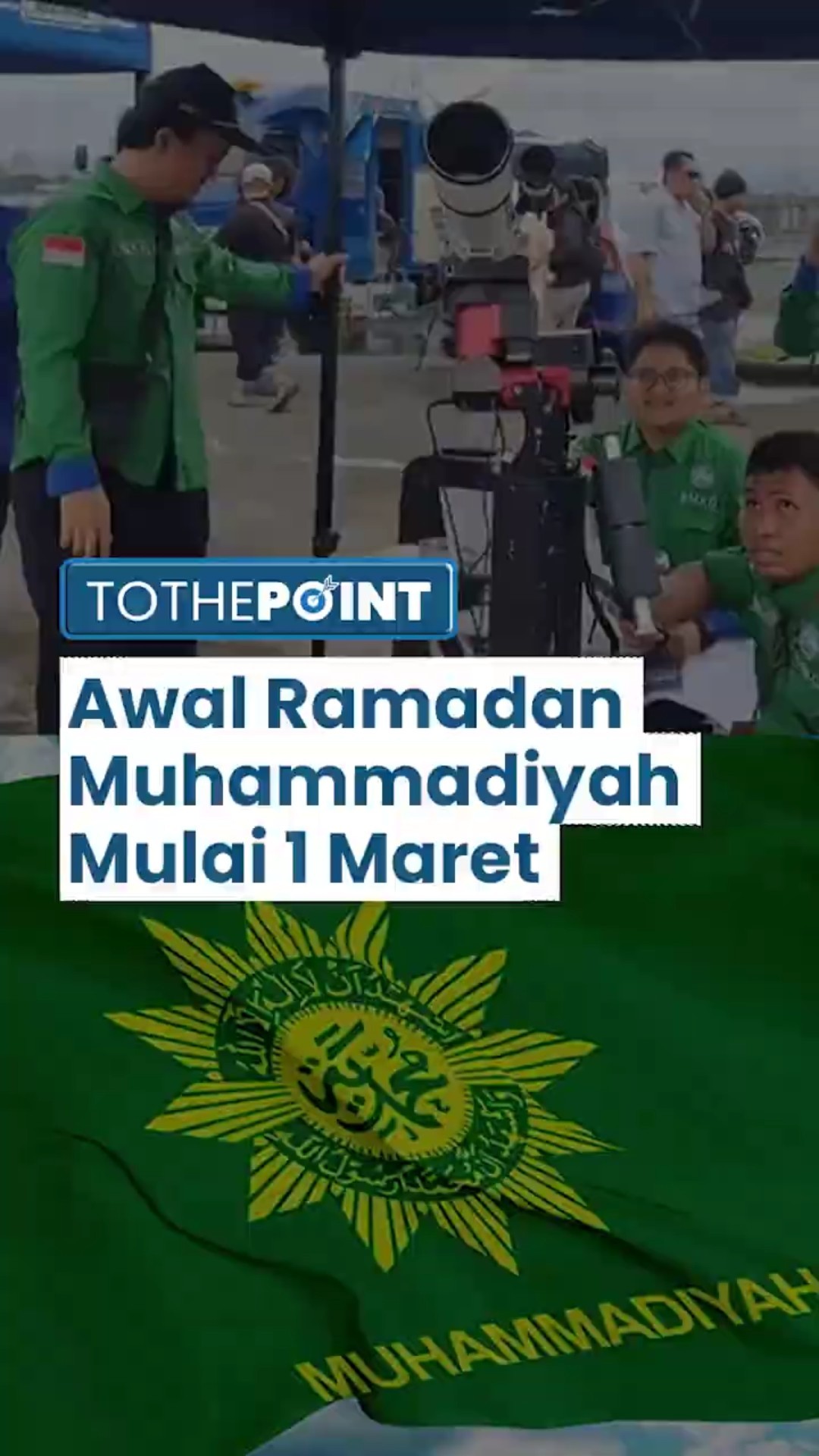 Muhammadiyah Tetapkan Awal Ramadan Dimulai pada 1 Maret 2025, Puasa Selama 29 Hari Berdasar Jadwal