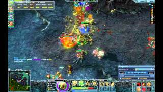Hon ultimate gank fail
