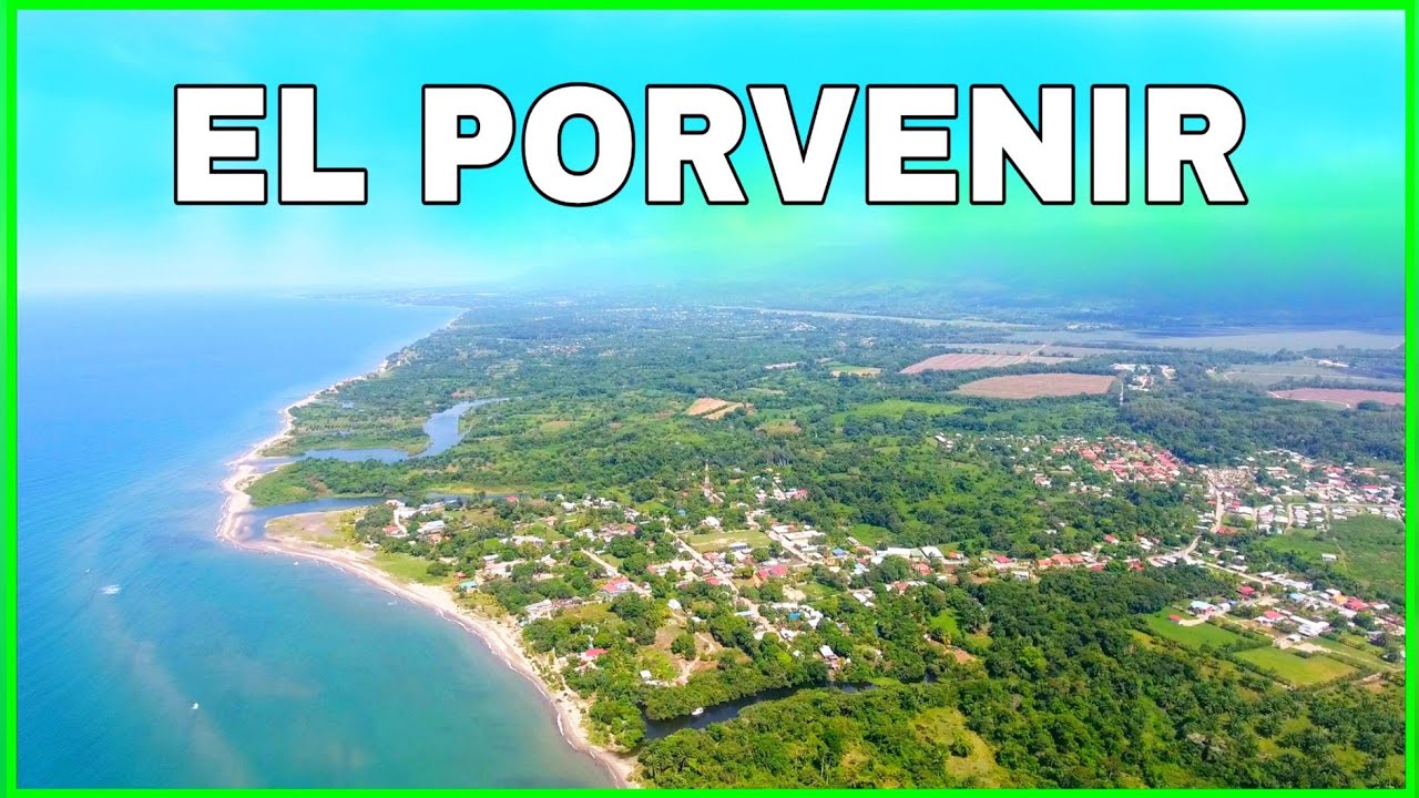 Este fue el antiguo asentamiento donde los franceses y gringos hicieron un paraíso que a 100 años se