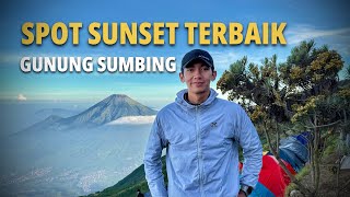 CLIMBING MOUNT SUMBING VIA GAJAH MUNGKUR | BEST SUNSET SPOT