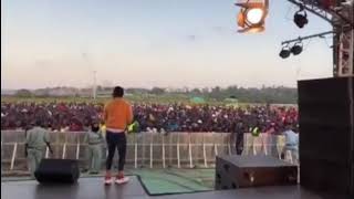 Mboso live at Mombasa Kenya