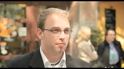 Mark Seeger's interview, "IT Security for the Next...
