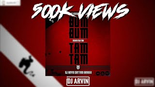 Dj ArviN - MC Fioti - Bum Bum Tam Tam (KondZilla) - Gaya Rakyat India