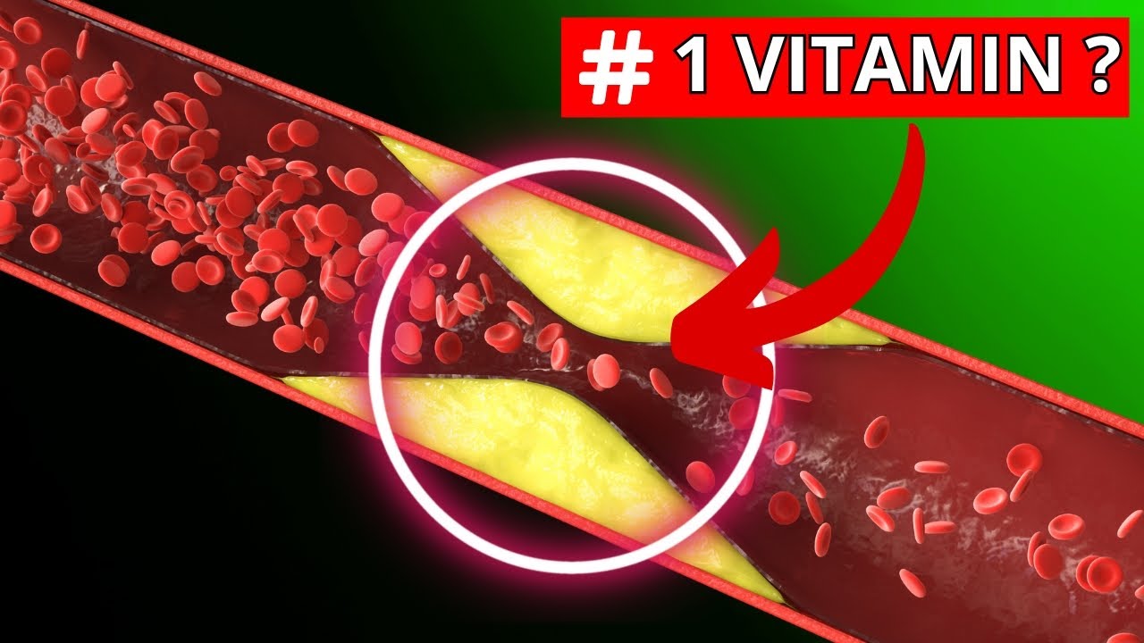 Top 10 Nutrients To make BLOOD FLOW better [Heart, Arteries, Legs & Feet]