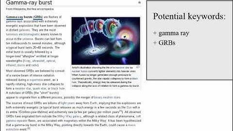 How to PROPERLY use Wikipedia for research