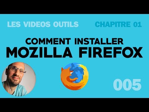 Installer Mozilla Firefox