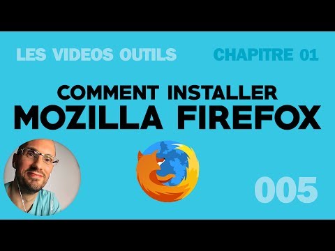 Vidéo: Comment Fonctionne Mozilla Firefox