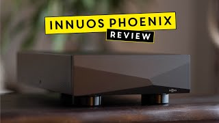 Innuos Phoenix Review - Delightful Digital! Once you Re-clock, it's hard to stop. Polish that USB! screenshot 1