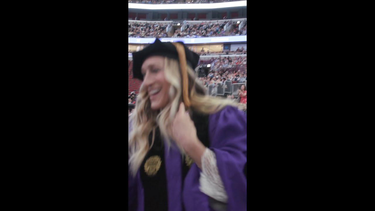 Sarah Jessica Parker's #NU2026 Commencement Address