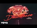 Sean Kingston - Your Love (Official Visualizer)