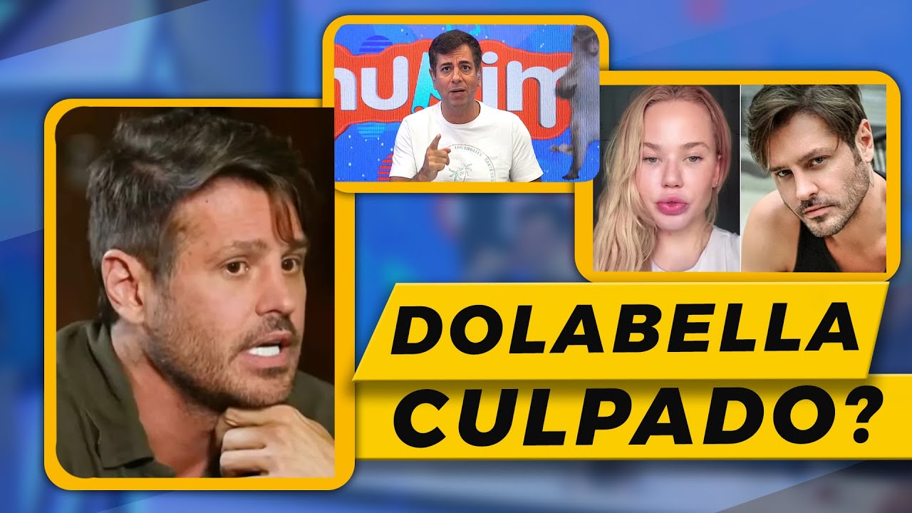 REVIRAVOLTA NO CASO DE DADO DOLABELLA?