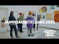 Kunstakademie Karlsruhe Jahresausstellung 2021