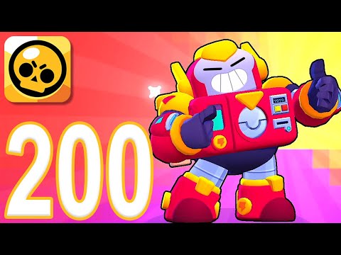 Brawl Stars - Gameplay Walkthrough Part 200 - Surge (iOS, Android)