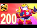 Brawl Stars - Gameplay Walkthrough Part 200 - Surge (iOS, Android)