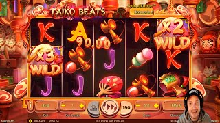 Taiko Beats NEW Spina Zonke game (LOTS of features)